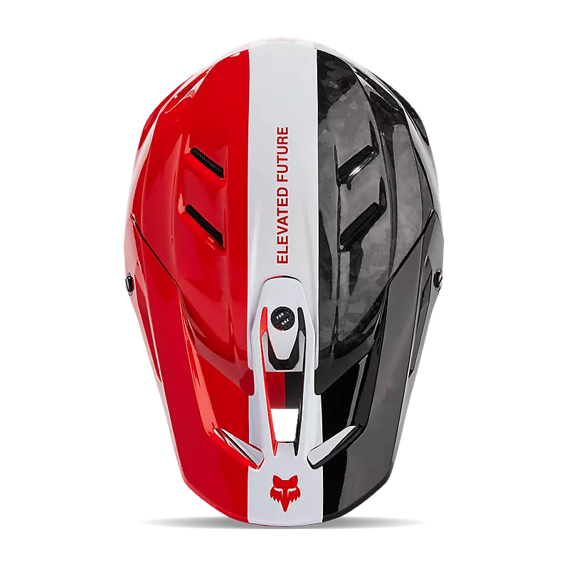 Casco Fox V3RS Optical Red