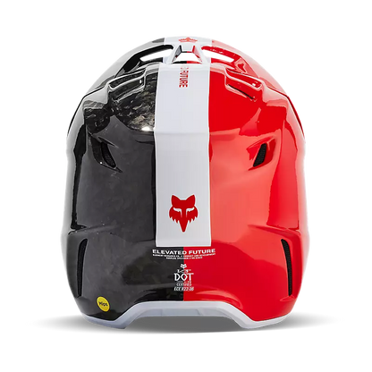 Casco Fox V3RS Optical Red