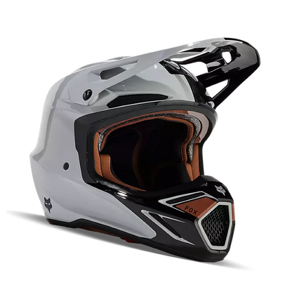 Casco Fox V3RS Optical Grey