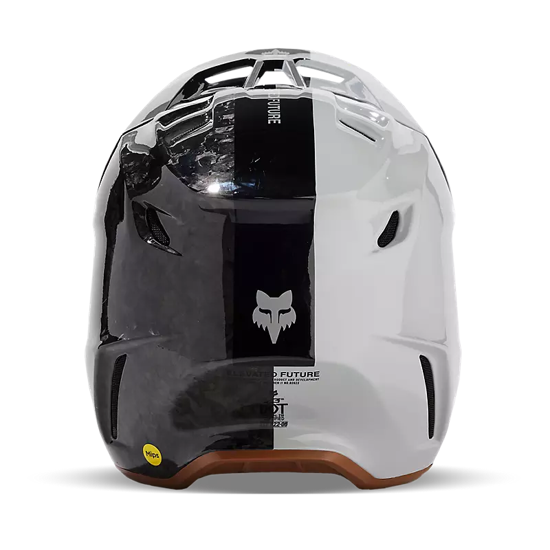 Casco Fox V3RS Optical Grey