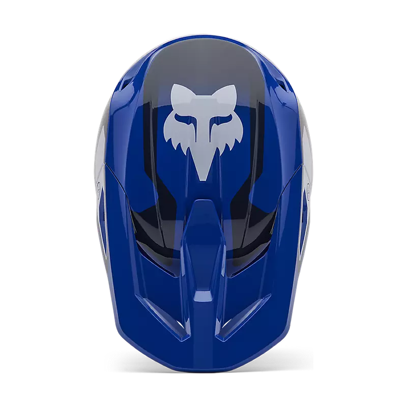 CASCO FOX V1 LEAN AZUL