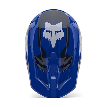 CASCO FOX V1 LEAN AZUL