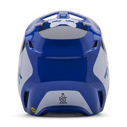 CASCO FOX V1 LEAN AZUL