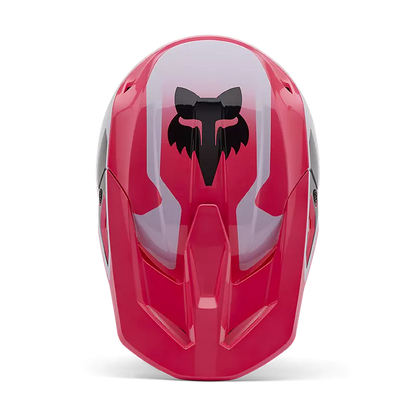 CASCO FOX V1 LEAN ROSADO