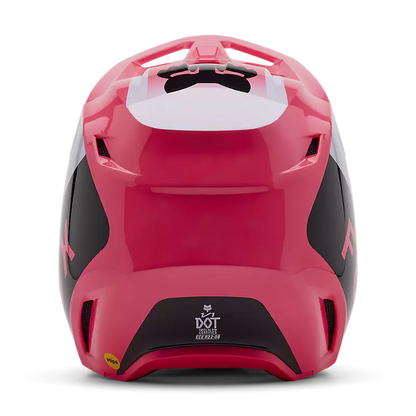 CASCO FOX V1 LEAN ROSADO