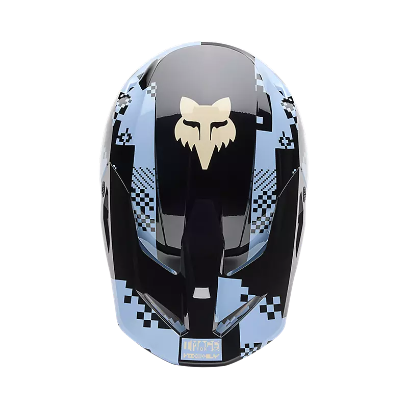 CASCO FOX V1 DIGI IMAGE BLUE