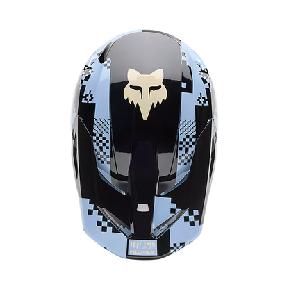 CASCO FOX V1 DIGI IMAGE BLUE