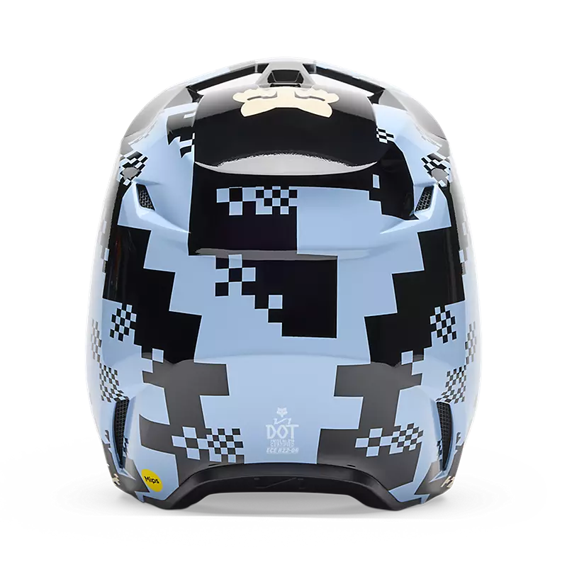 CASCO FOX V1 DIGI IMAGE BLUE