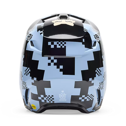 CASCO FOX V1 DIGI IMAGE BLUE