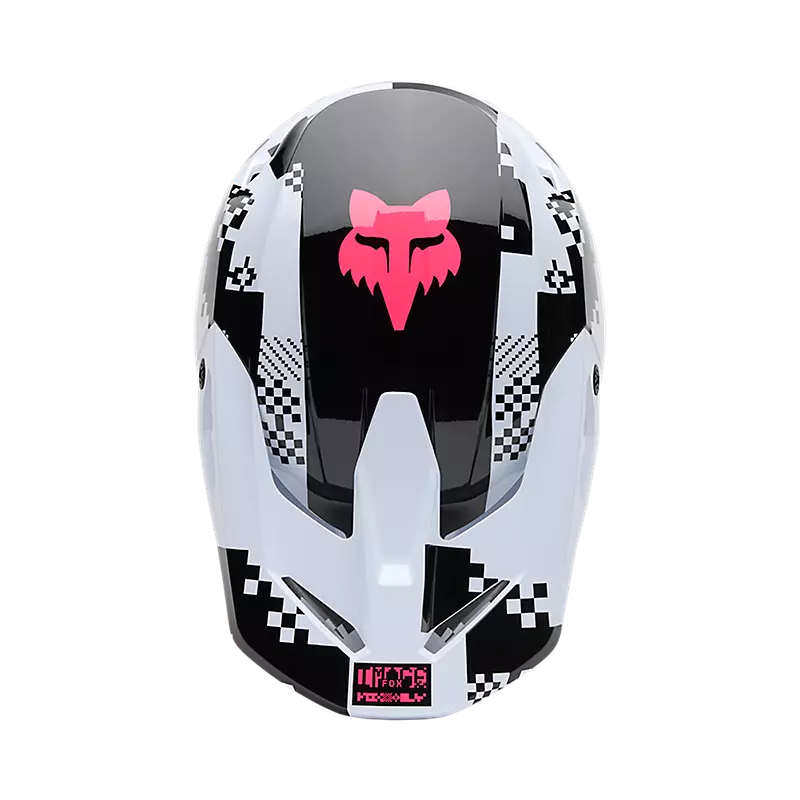 CASCO FOX V1 DIGI IMAGE PINK