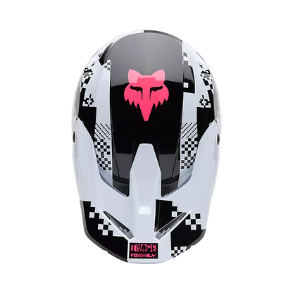 CASCO FOX V1 DIGI IMAGE PINK