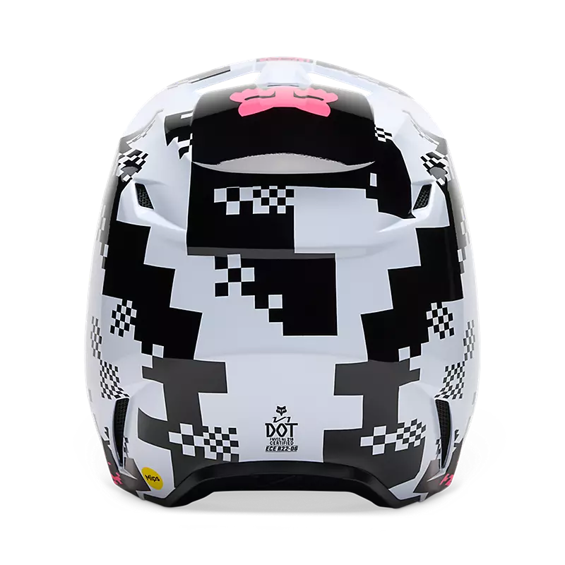 CASCO FOX V1 DIGI IMAGE PINK