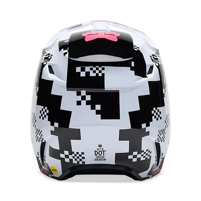 CASCO FOX V1 DIGI IMAGE PINK