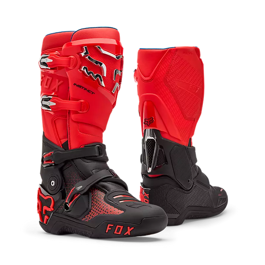 BOTAS FOX INSTINC LIMITED EDITION RED