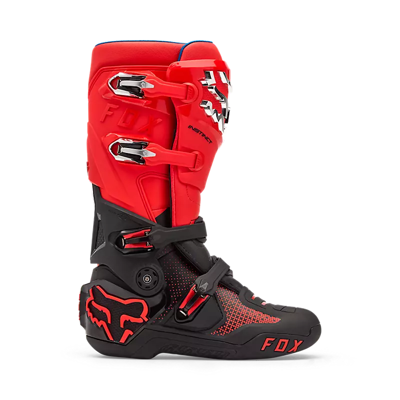 BOTAS FOX INSTINC LIMITED EDITION RED