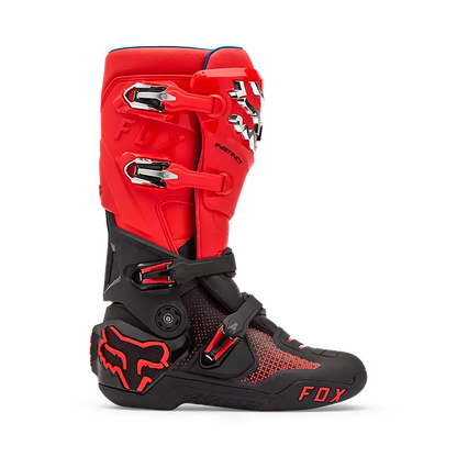 BOTAS FOX INSTINC LIMITED EDITION RED