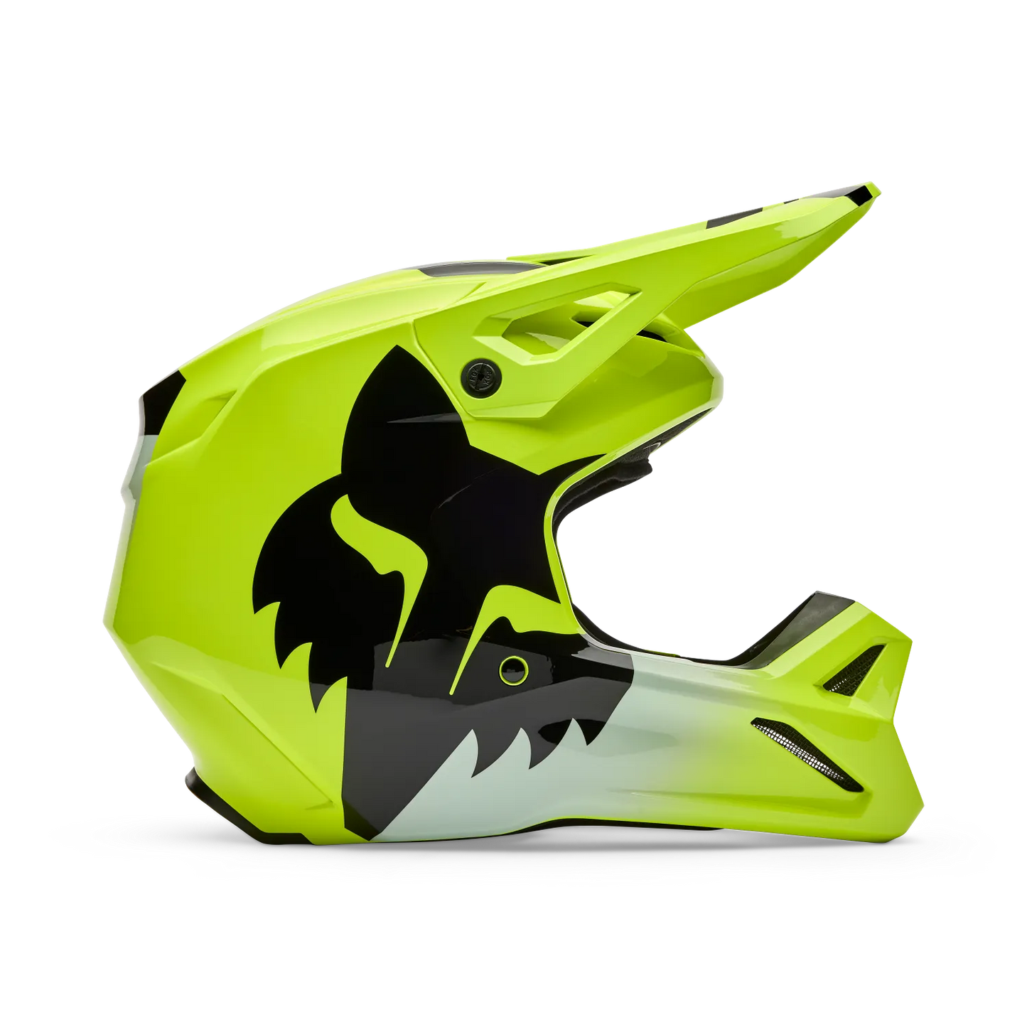CASCO FOX V1 SHIELD FLUO