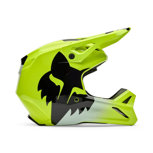 CASCO FOX V1 SHIELD FLUO