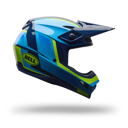 CASCO BELL MX10-MIPS VAPOR BLUE