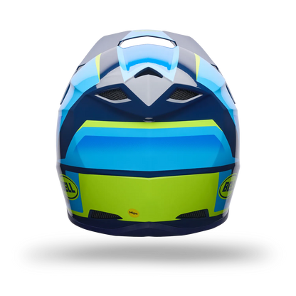 CASCO BELL MX10-MIPS VAPOR BLUE