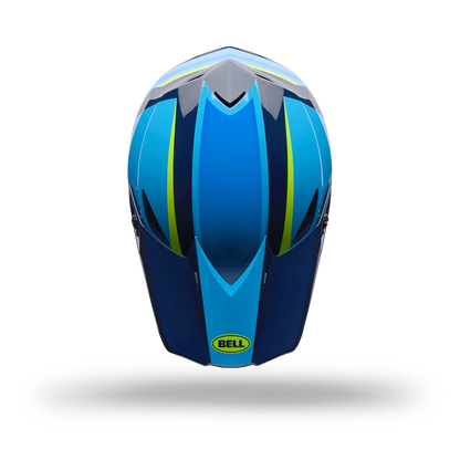 CASCO BELL MX10-MIPS VAPOR BLUE