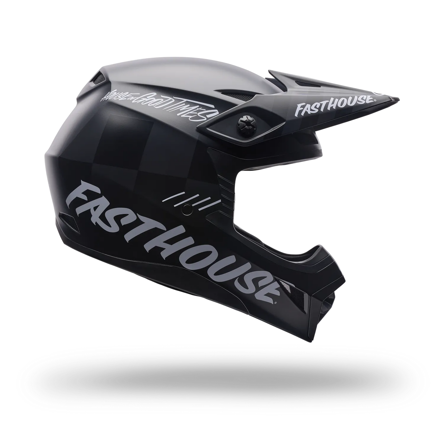 CASCO BELL MX10-MIPS FASTHOUSE BLACK