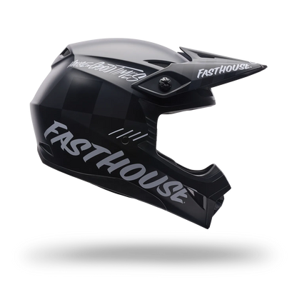 CASCO BELL MX10-MIPS FASTHOUSE BLACK