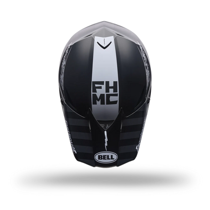 CASCO BELL MX10-MIPS FASTHOUSE BLACK