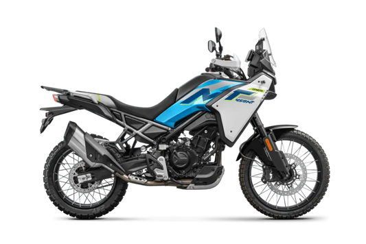 Moto CFMOTO MT450 RALLY 2027