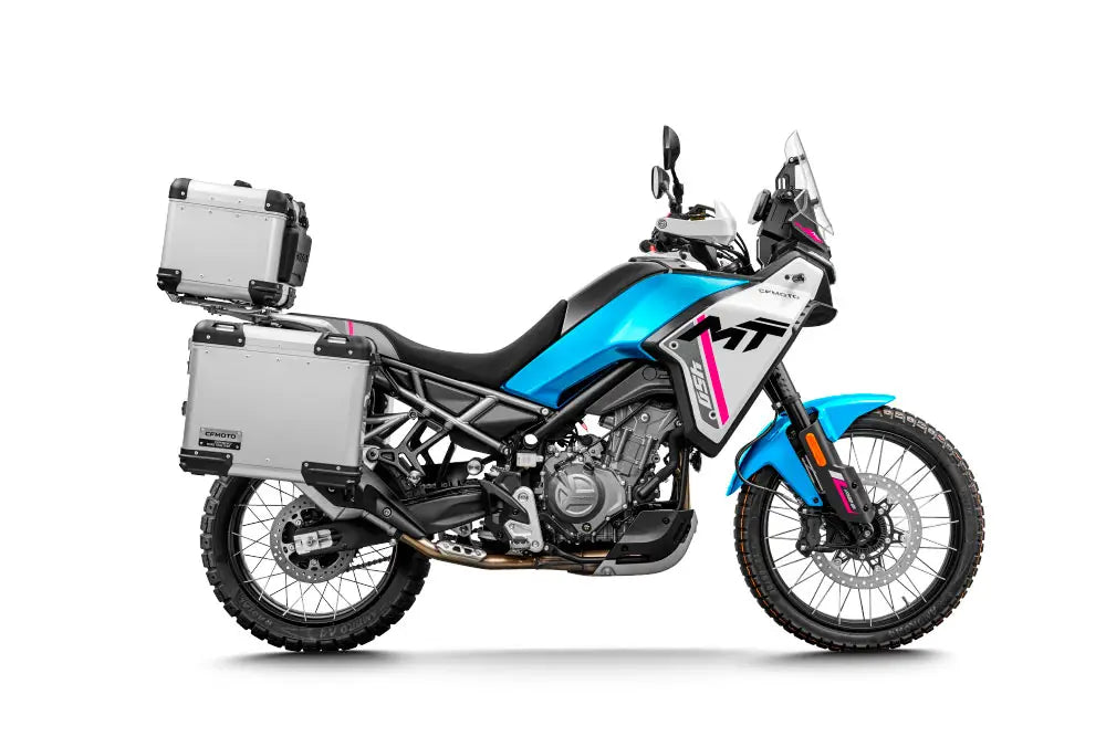 MOTO CFMOTO MT450 TOURING