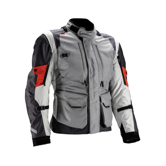 Chaqueta LEATT Moto ADV MultiTour 5.5 IRON V25