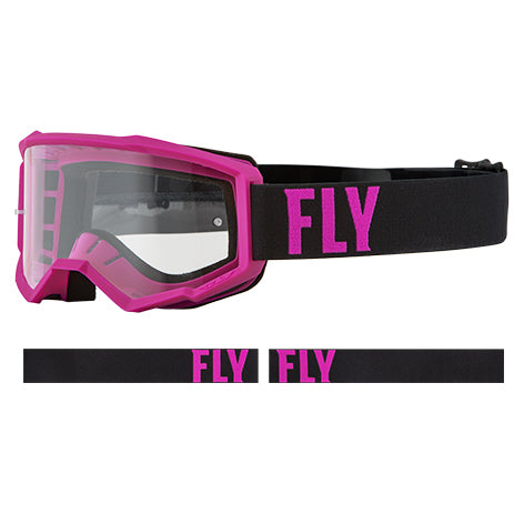 Antiparra Fly Focus Mx Pink