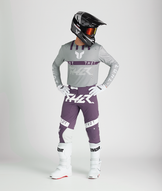 TRAJE THOR PRIME ANALOG PURPLE 2025