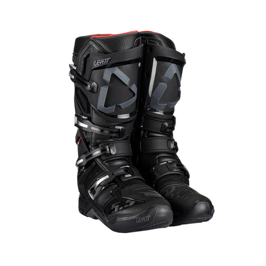 Bota Leatt 5.5 FLEXLOCK BLACK