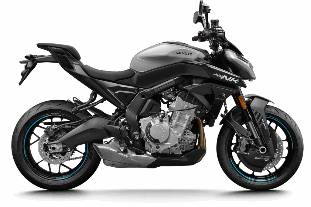 MOTO CFMOTO NK 675 2026