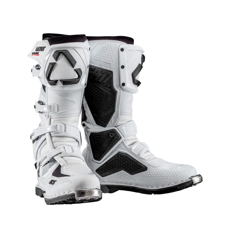 BOTA LEATT 6.5 PRO WHITE