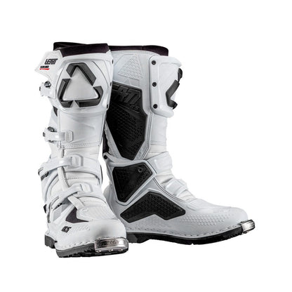 BOTA LEATT 6.5 PRO WHITE