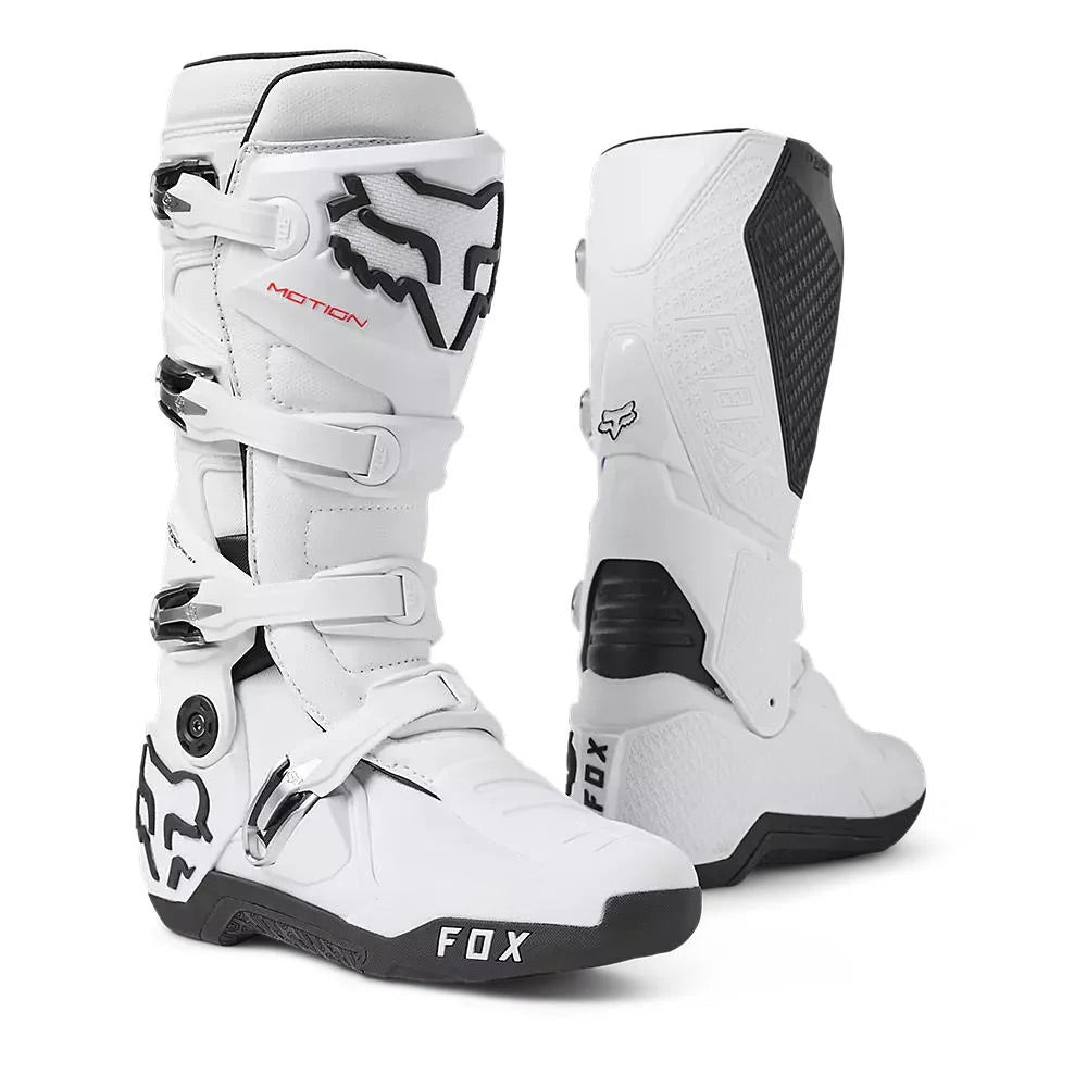 Botas Fox Motion White