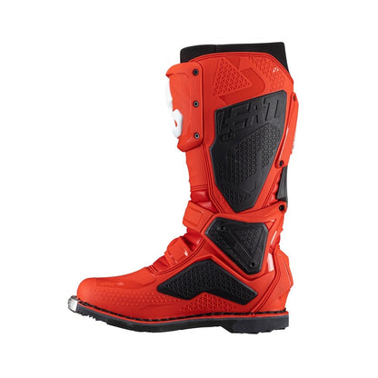 BOTA LEATT 6.5 PRO RED