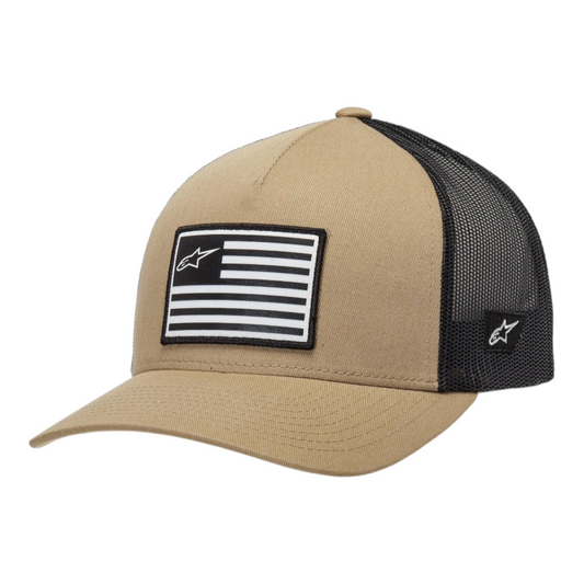 GORRO ALPINESTARS FLAGSHIP SAND