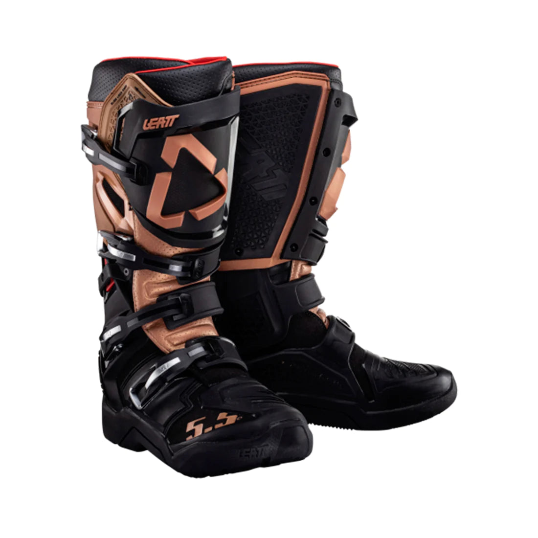 Bota Leatt 5.5 Flexlock Enduro Cooper 2024