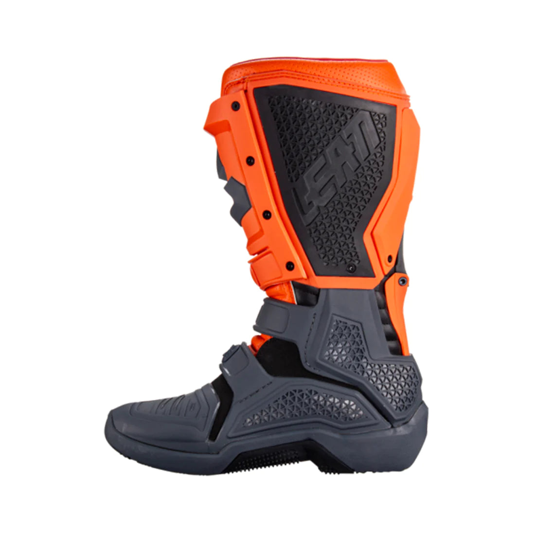 Bota Leatt 5.5 Flexlock Enduro Orange 2024