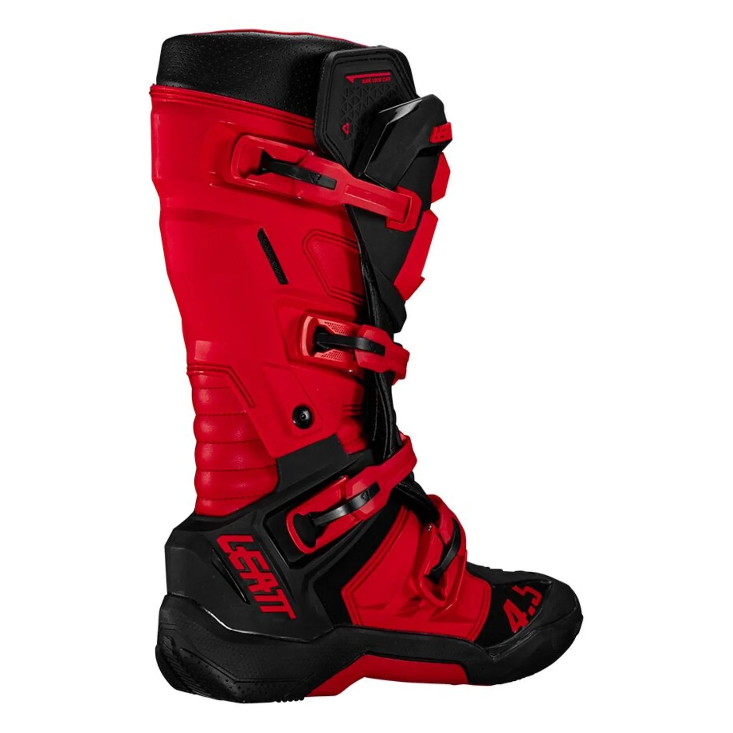 Bota Leatt 4.5 RED