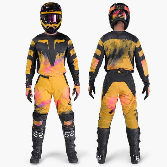 TRAJE FOX 180 KAIROS 2026 TANGERINE