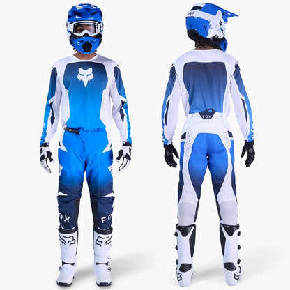 TRAJE FOX 180 SHIELD 2026 BLUE