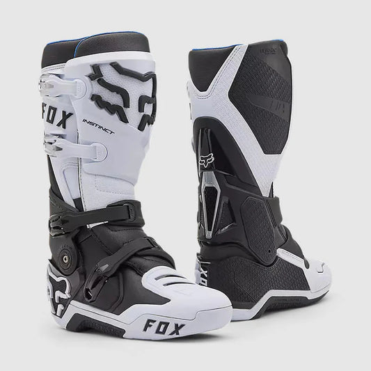 Fox instinc white/black