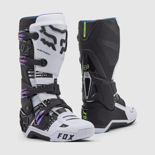 Fox instinc 50 aniversary limited edition