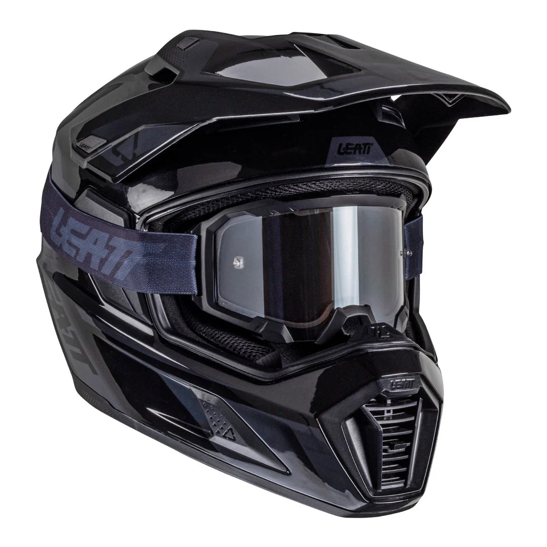 CASCO LEATT 8.5 ADV STEALTH