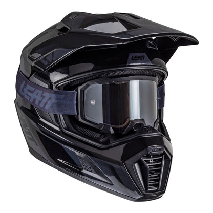 CASCO LEATT 8.5 ADV STEALTH