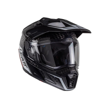 CASCO LEATT 9.5 ADV CARBONO V2026